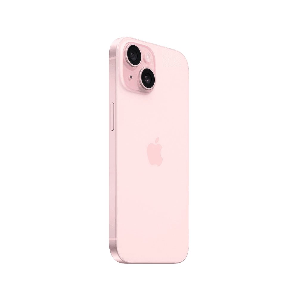 iPhone 15 Pink