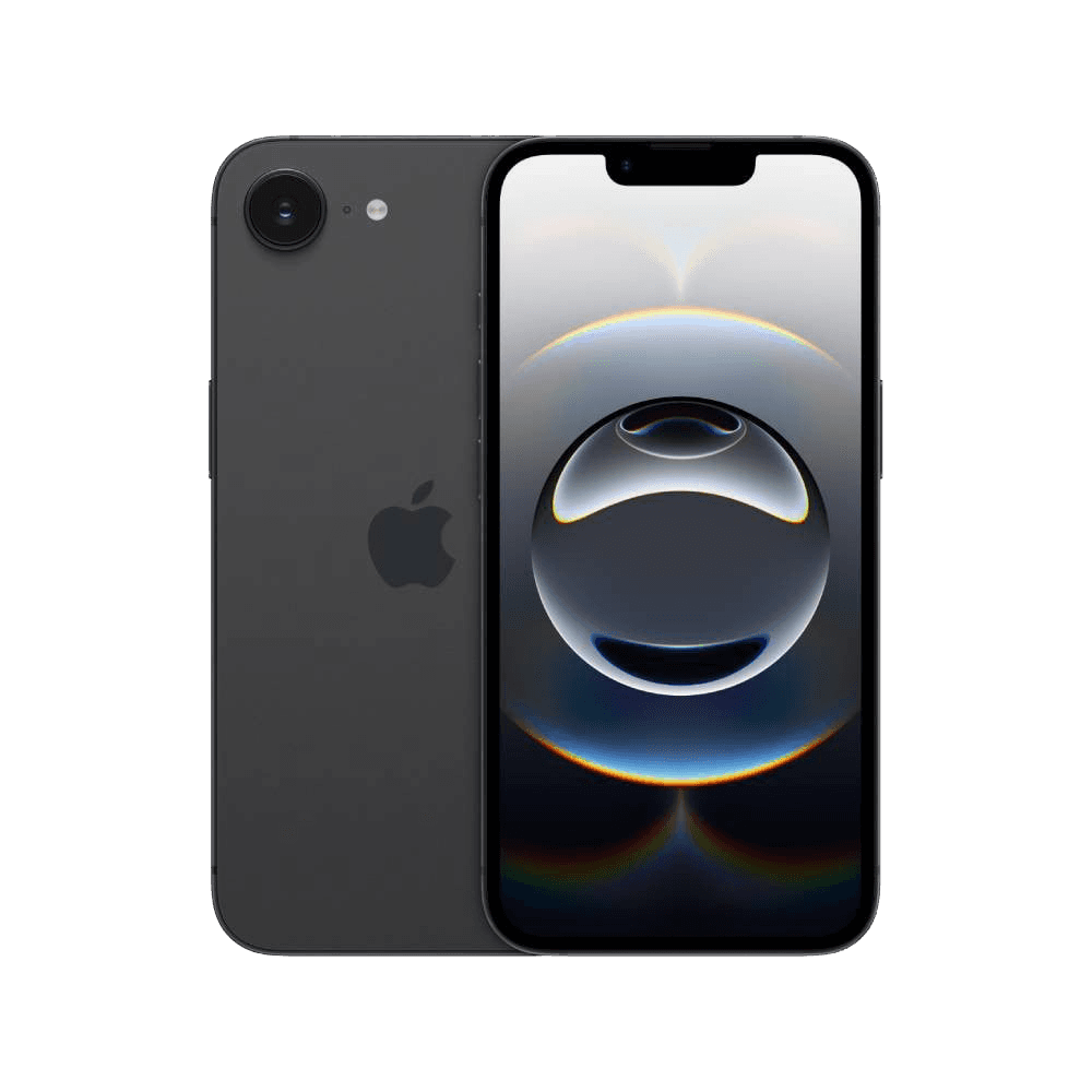 iPhone 16E Black